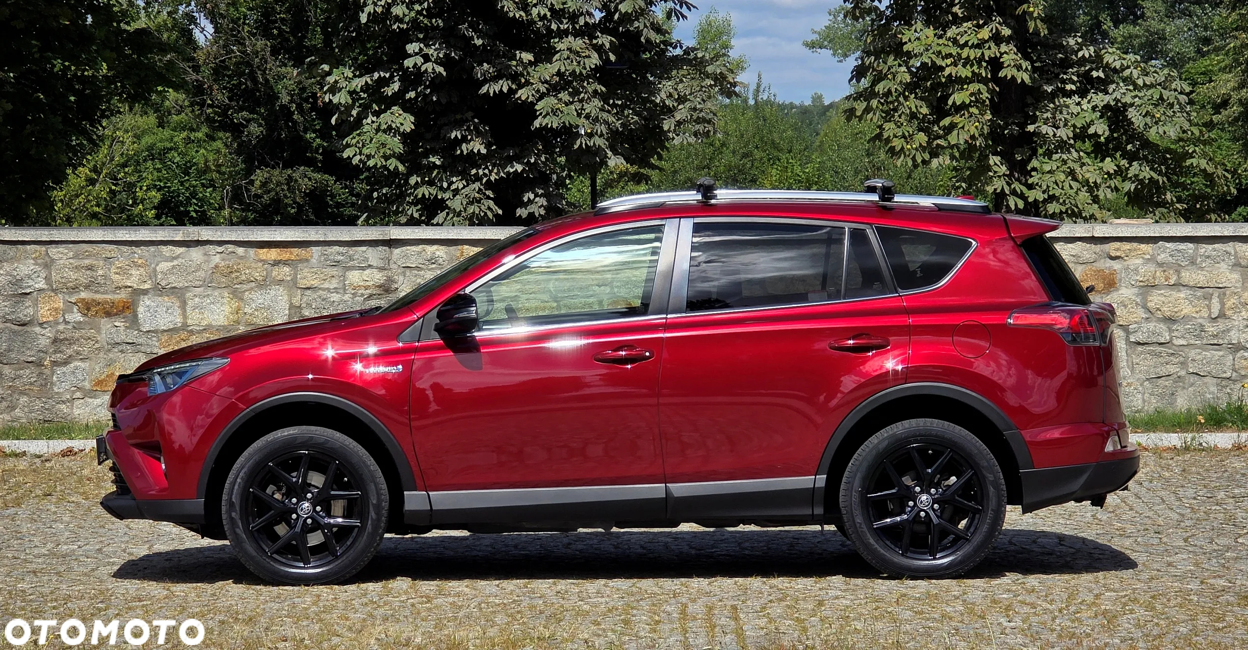 Toyota RAV4 Hybrid Selection 4x4 - 9