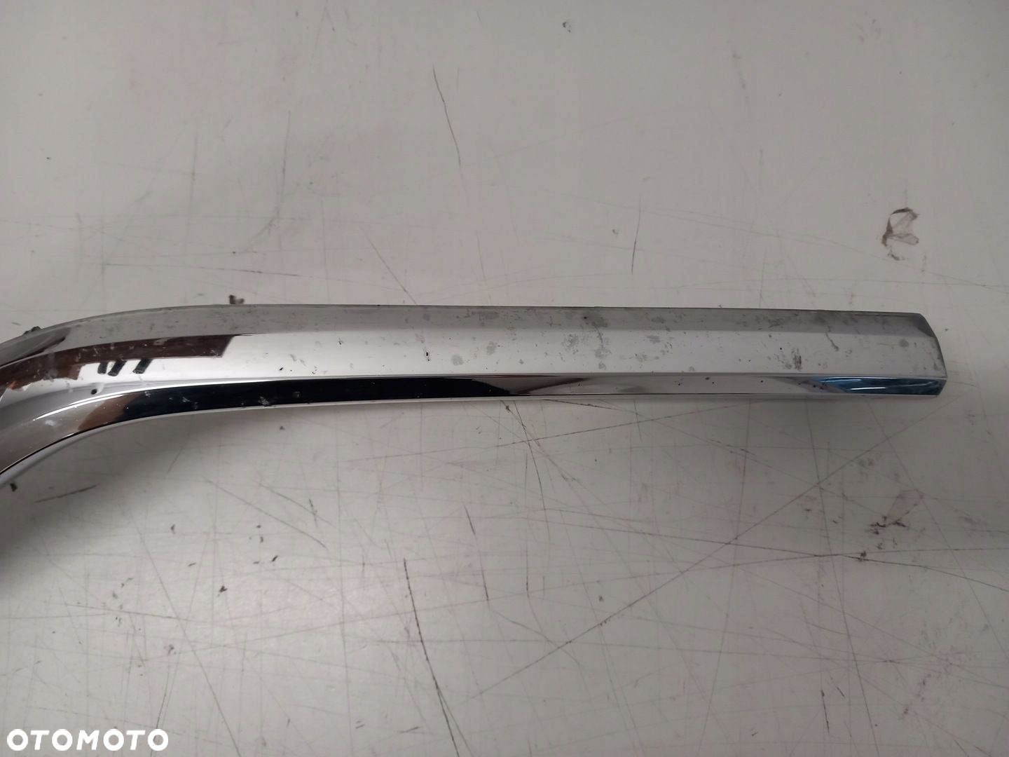 LEWA LISTWA GRILLA ZDERZAKA MAZDA CX5 CX-5 II 17-21r KFYT-507K1 - 5