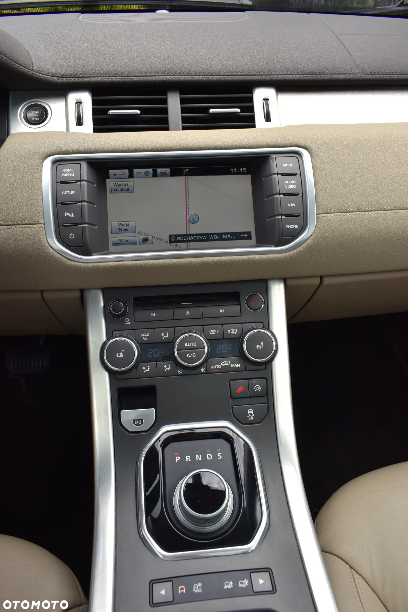 Land Rover Range Rover Evoque 2.0Si4 HSE - 7