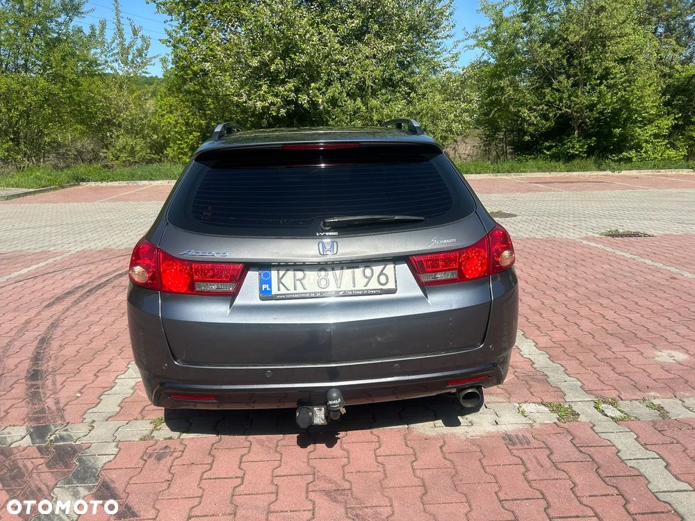 Honda Accord Tourer 2.0 Automatik Elegance - 2