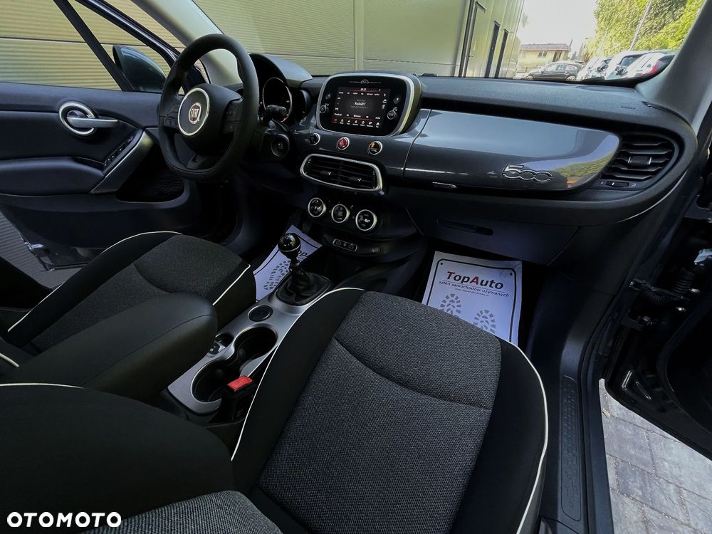 Fiat 500X 1.6 Multijet 4x2 S&S 120TH - 17