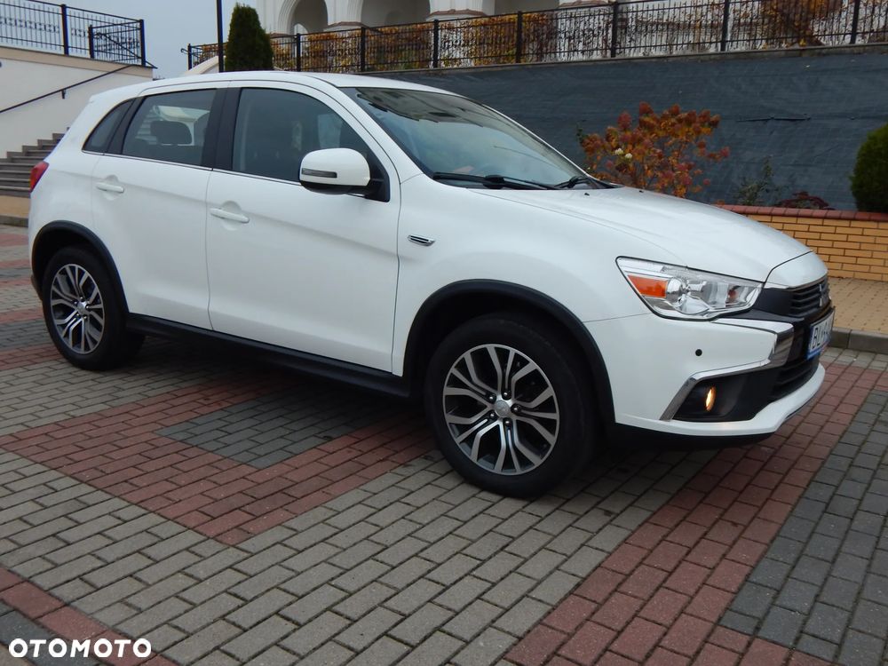 Mitsubishi ASX 1.6 2WD Comfort Edition - 20