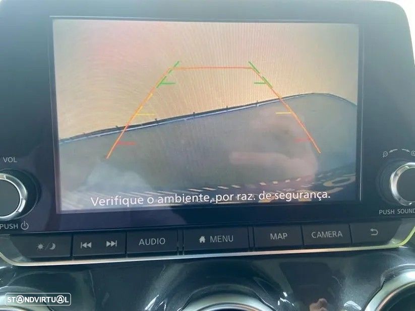 Nissan Juke 1.0 DIG-T N-Connecta - 8