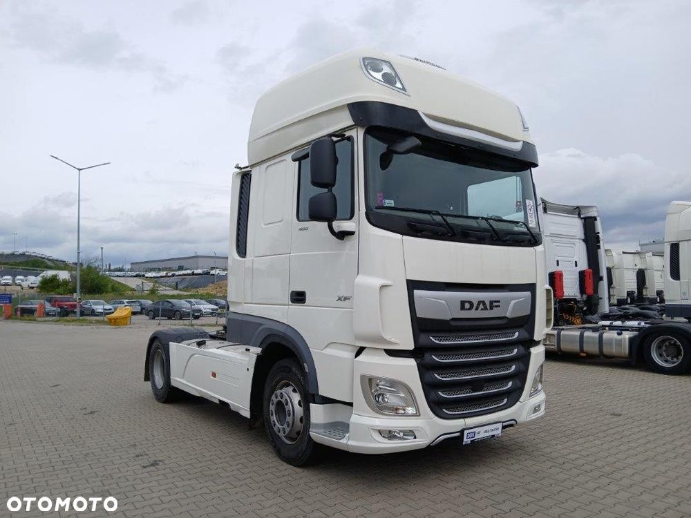 DAF XF 480 FT (31332) - 2