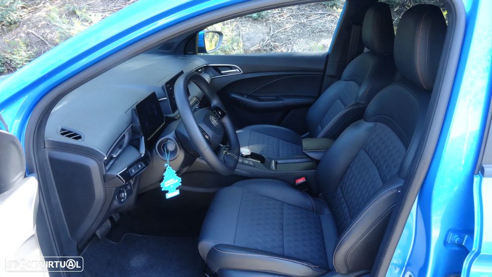 MG MG3 1.5 L Hybrid+ Luxury - 14