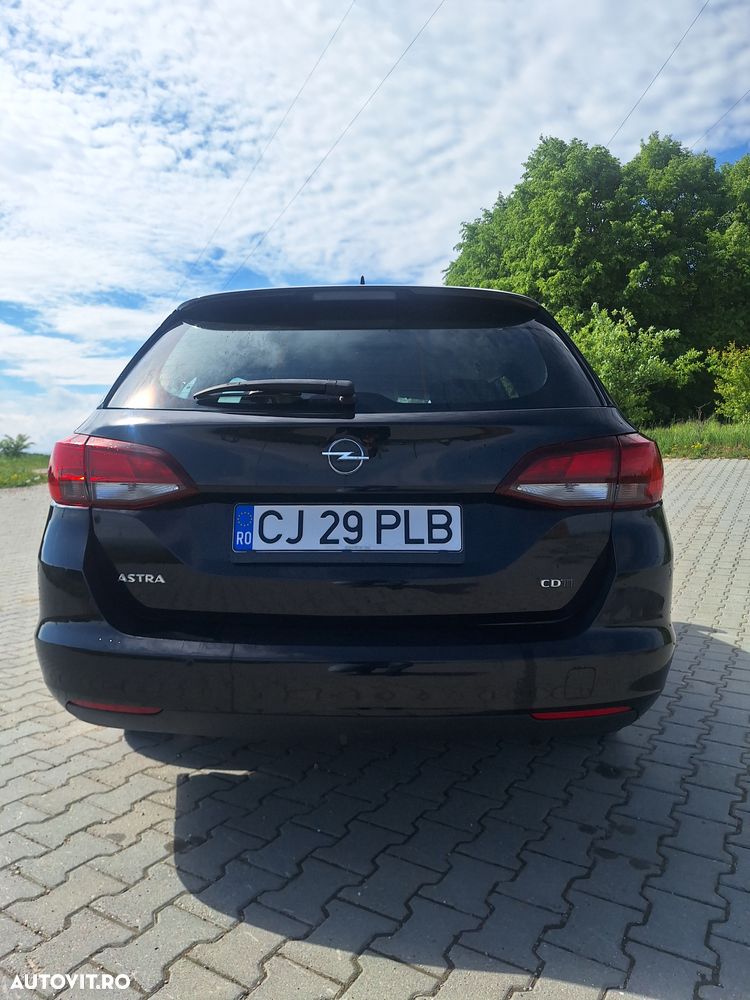 Opel Astra 1.6 D Start/Stop Edition - 5