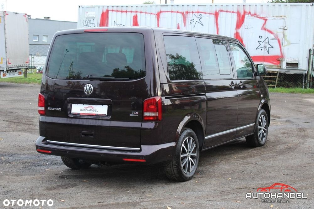 Volkswagen Multivan - 4