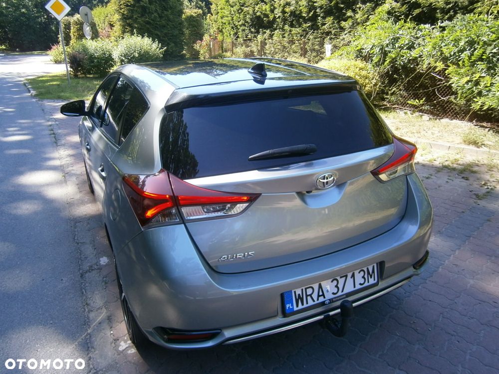 Toyota Auris 1.2 T Prestige - 3