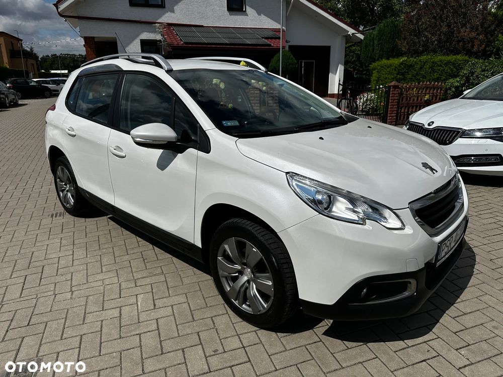 Peugeot 2008 - 2