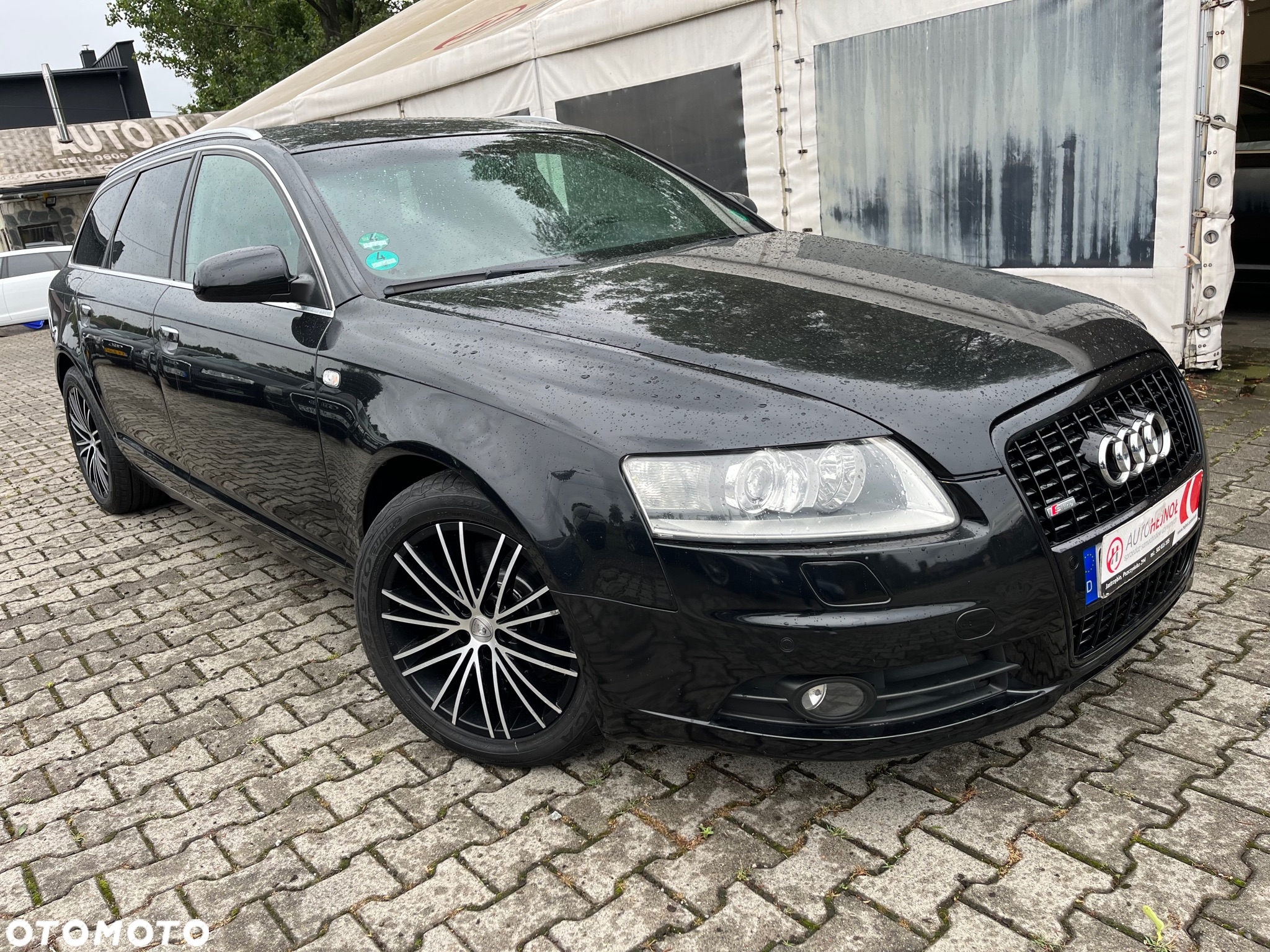 Audi A6 - 2