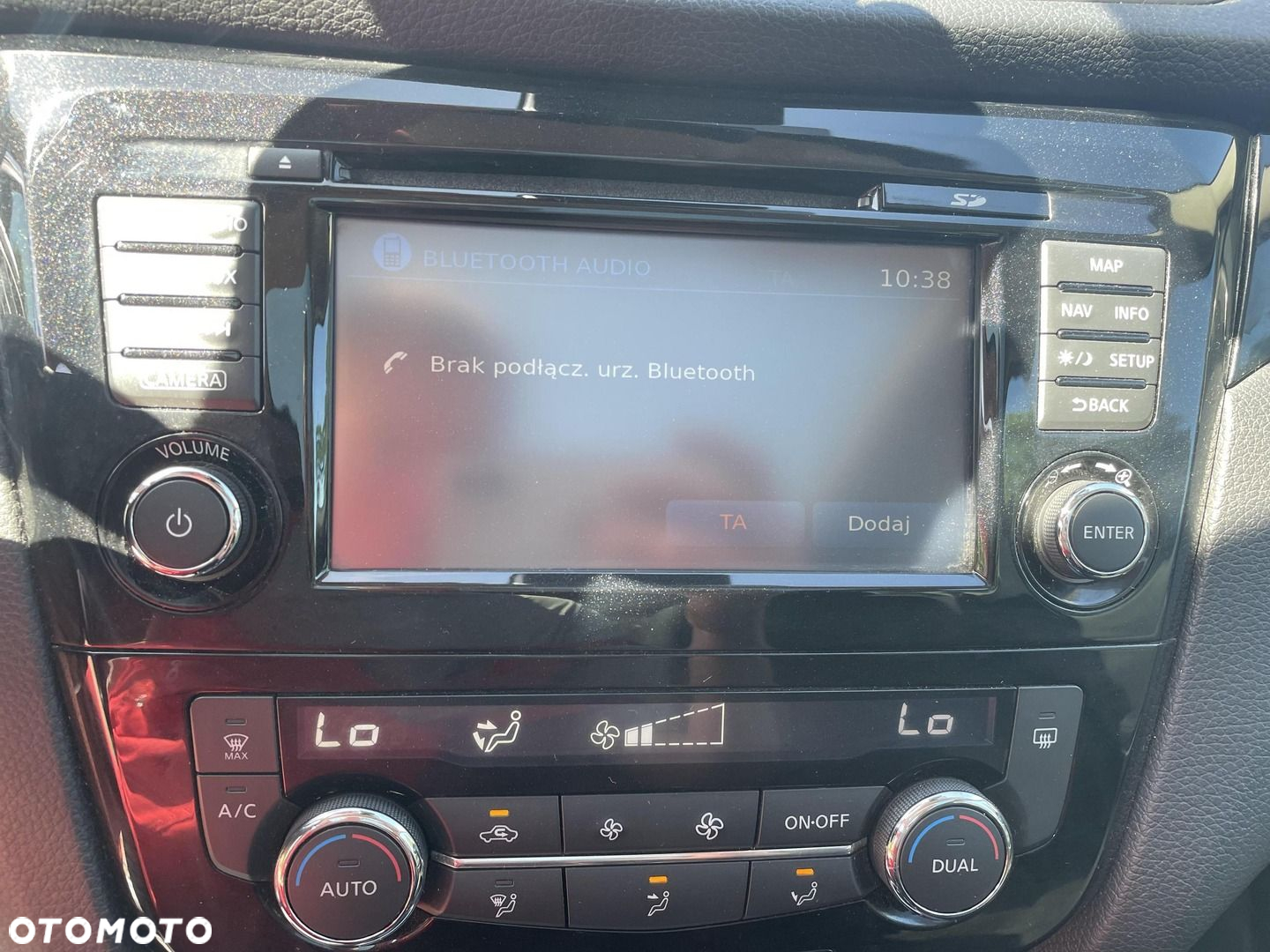 Nissan Qashqai 1.6 DCi 4x4 N-Connecta EU6 - 21