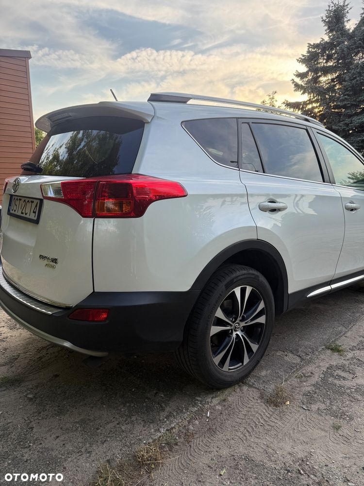 Toyota RAV4 2.0 Premium - 7
