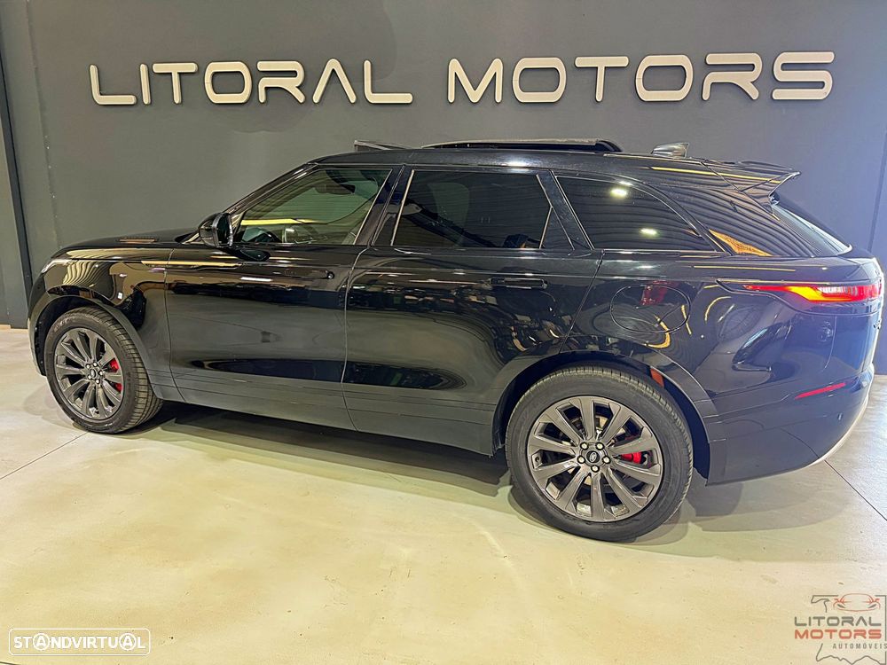 Land Rover Range Rover Velar P400e R-Dynamic S - 8