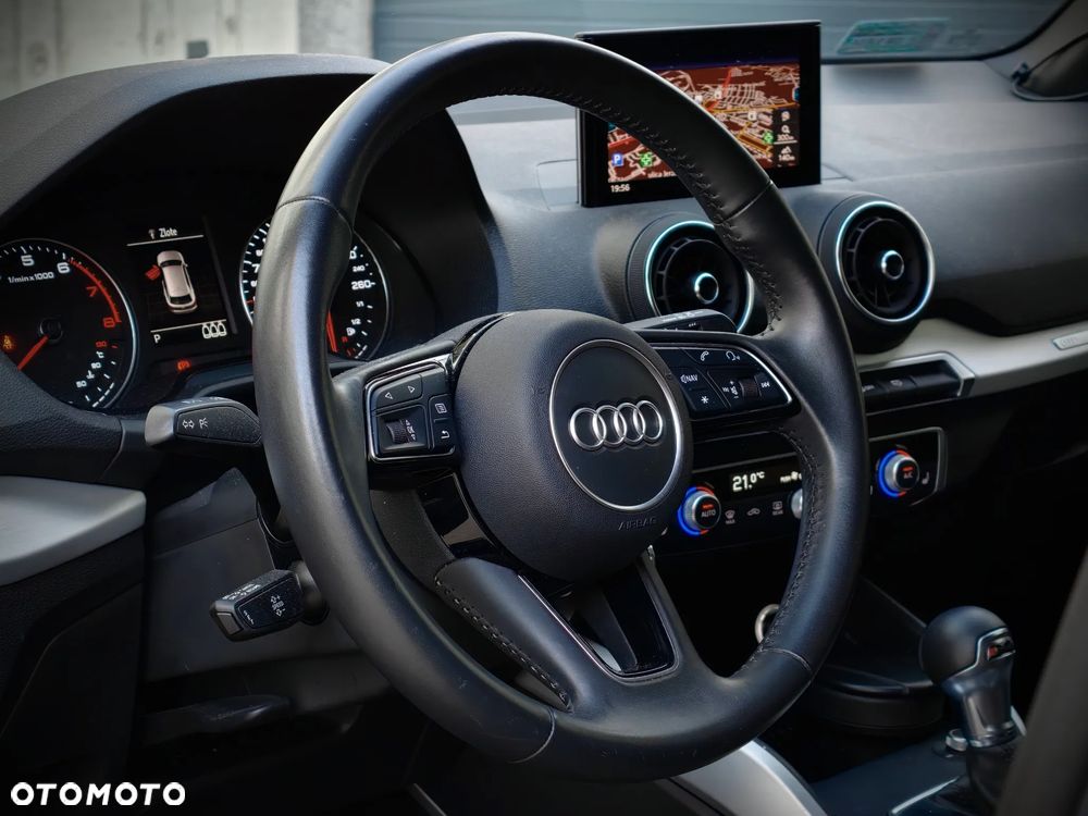 Audi Q2 35 TFSI Sport S tronic - 21