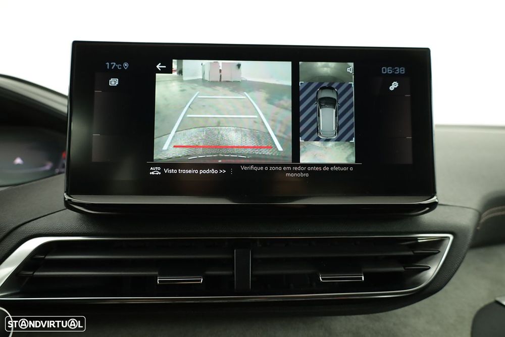 Peugeot 3008 1.2 PureTech GT EAT8 - 12
