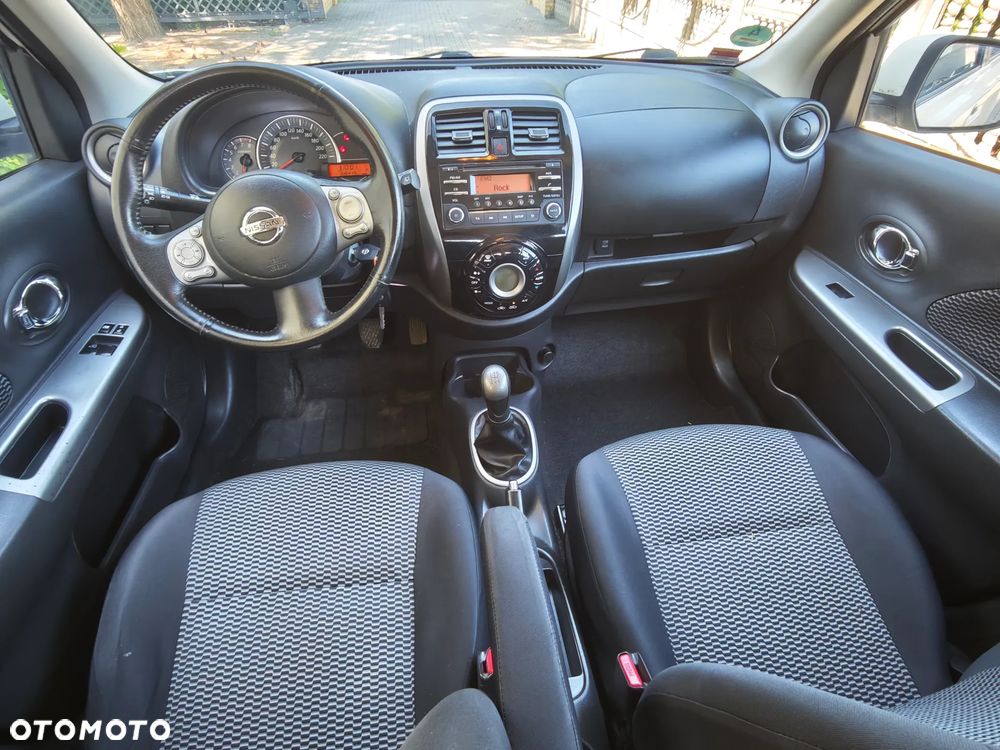 Nissan Micra 1.2 Acenta - 17