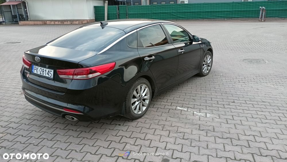 Kia Optima - 3