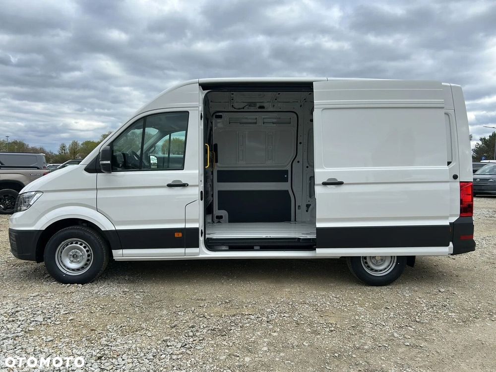 Volkswagen Crafter 35 Furgon L3H3, 2.0 TDI 177 KM, Wysoki dach, r. o. 3640mm - 10