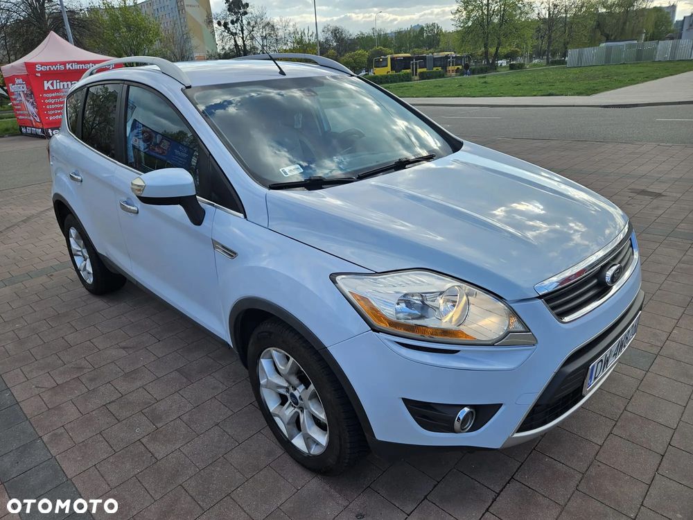 Ford Kuga 2.0 TDCi Titanium - 6