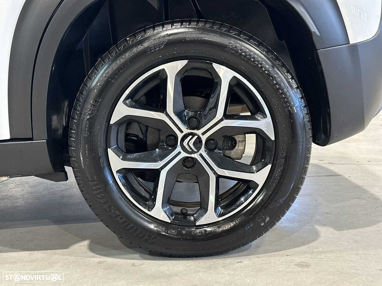 Citroën C3 Aircross 1.2 PureTech Plus - 20