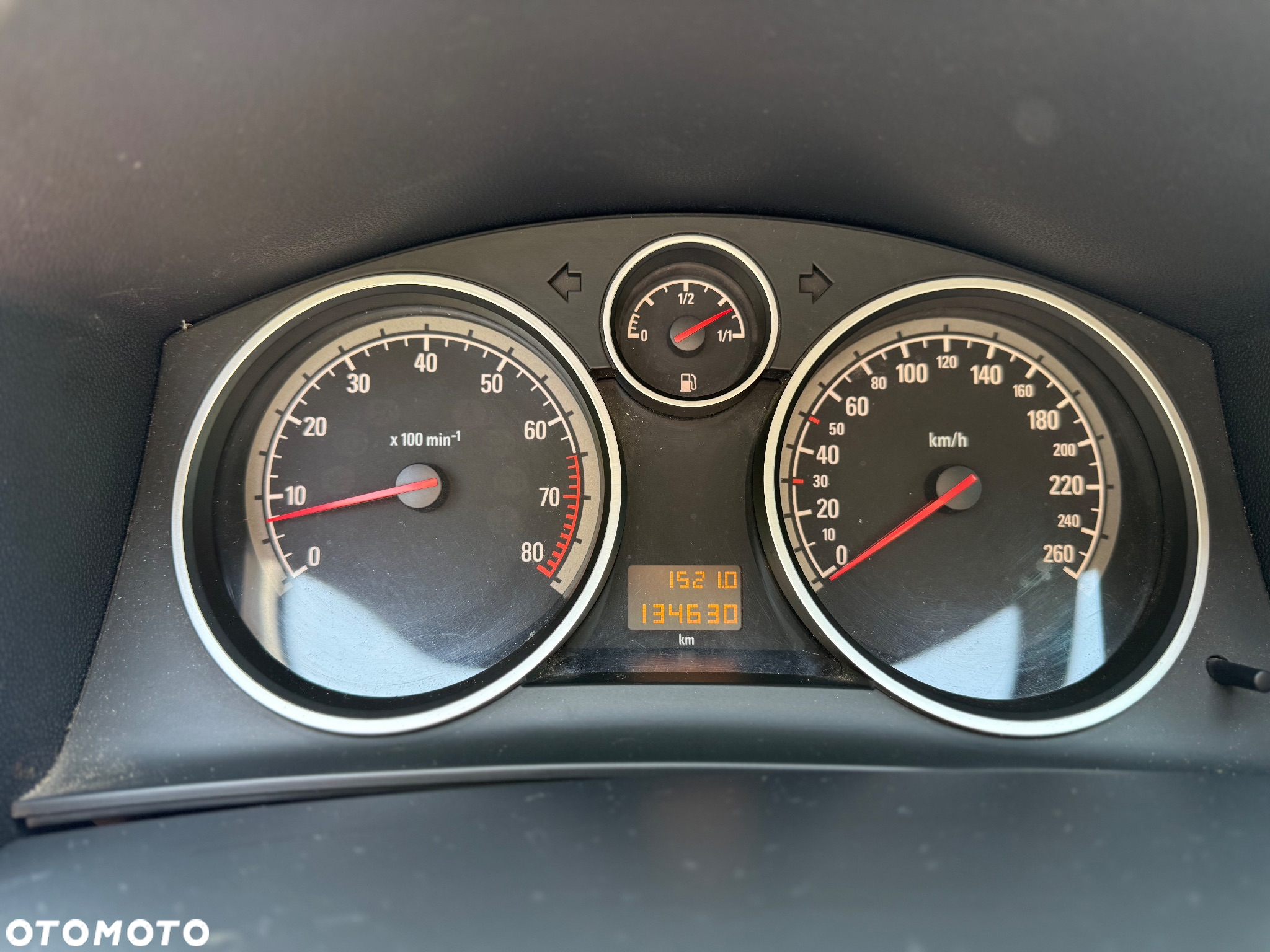 Opel Astra II 1.4 Club - 9