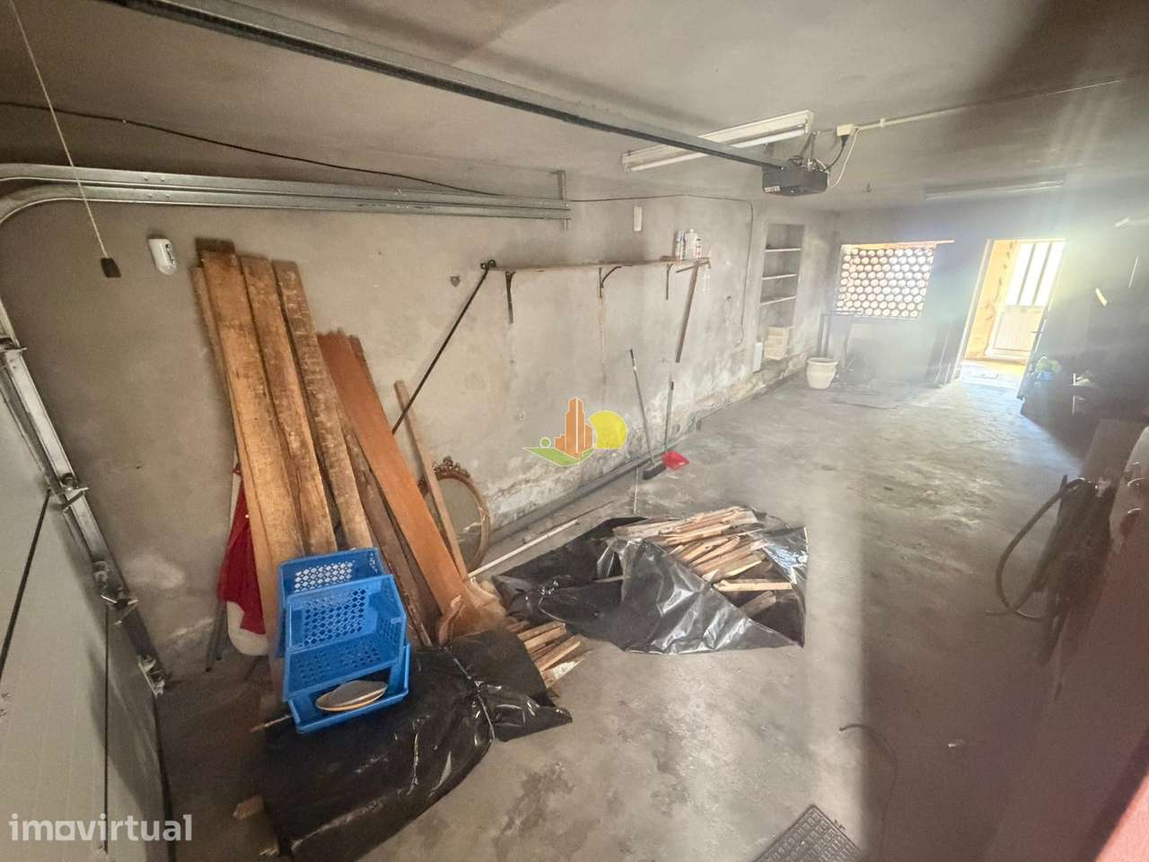 Moradia no centro da cidade com garagem - Grande imagem: 3/26