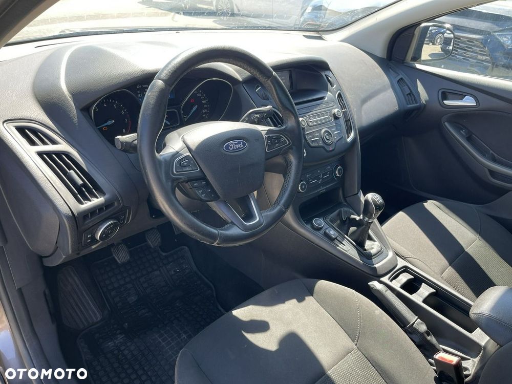 Ford Focus 2017 photo 5
