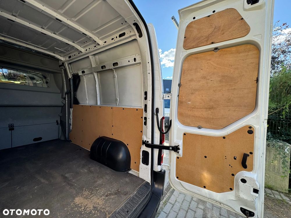 Renault MASTER L3 H2 BRYGADÓWKA KLIMATYZACJA - 22