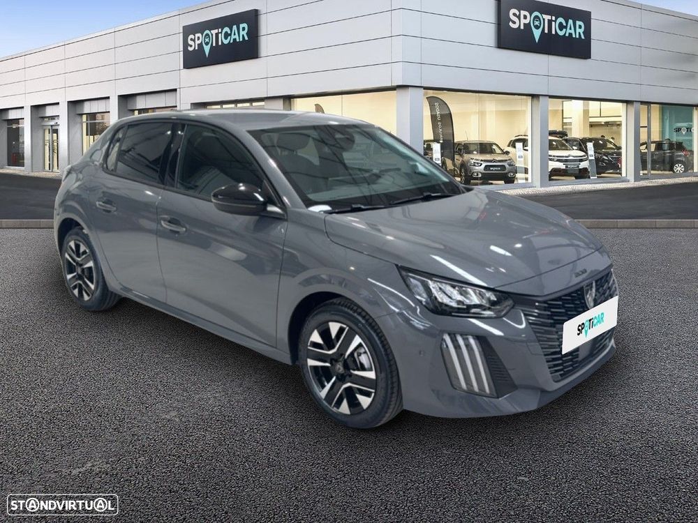 Peugeot 208 1.2 PureTech Allure - 3