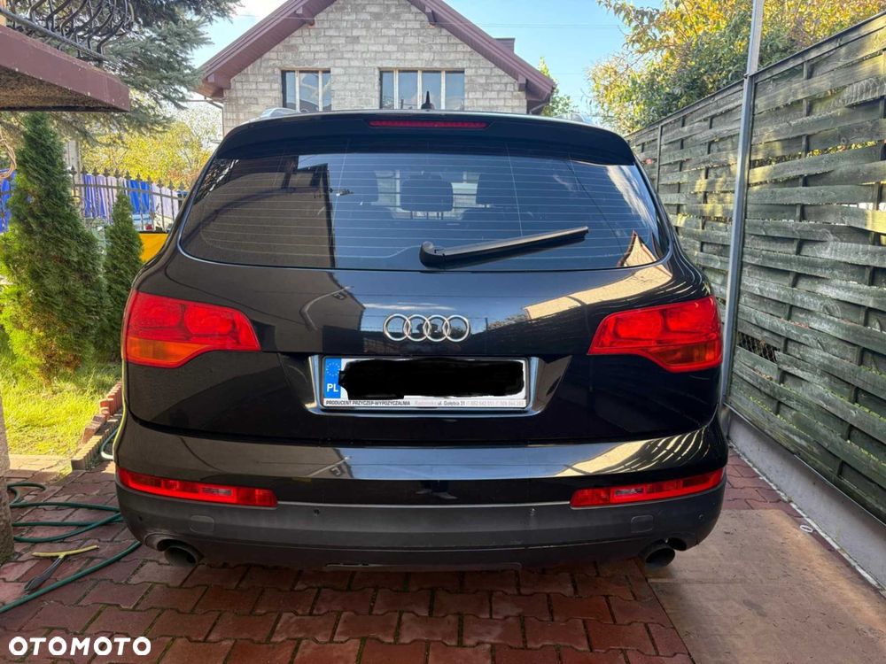 Audi Q7 - 2