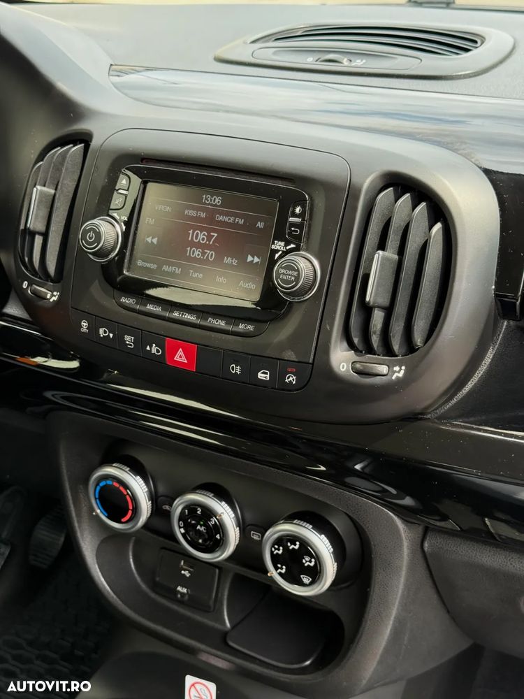 Fiat 500L 1.3 Multijet Start&Stopp Trekking - 11