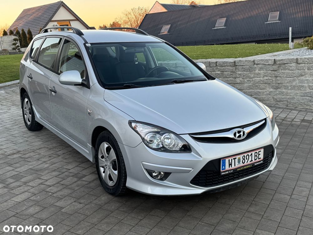 Hyundai i30 1.6 CRDi Base - 6