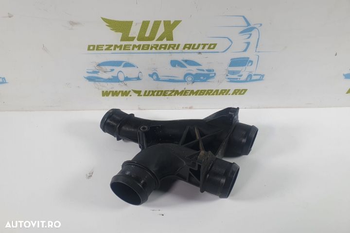 Conducta intercooler turbo 1.6 hdi tci euro 5 T1DA 9HR 9678406580 Citroen DS3 1 seria - 1