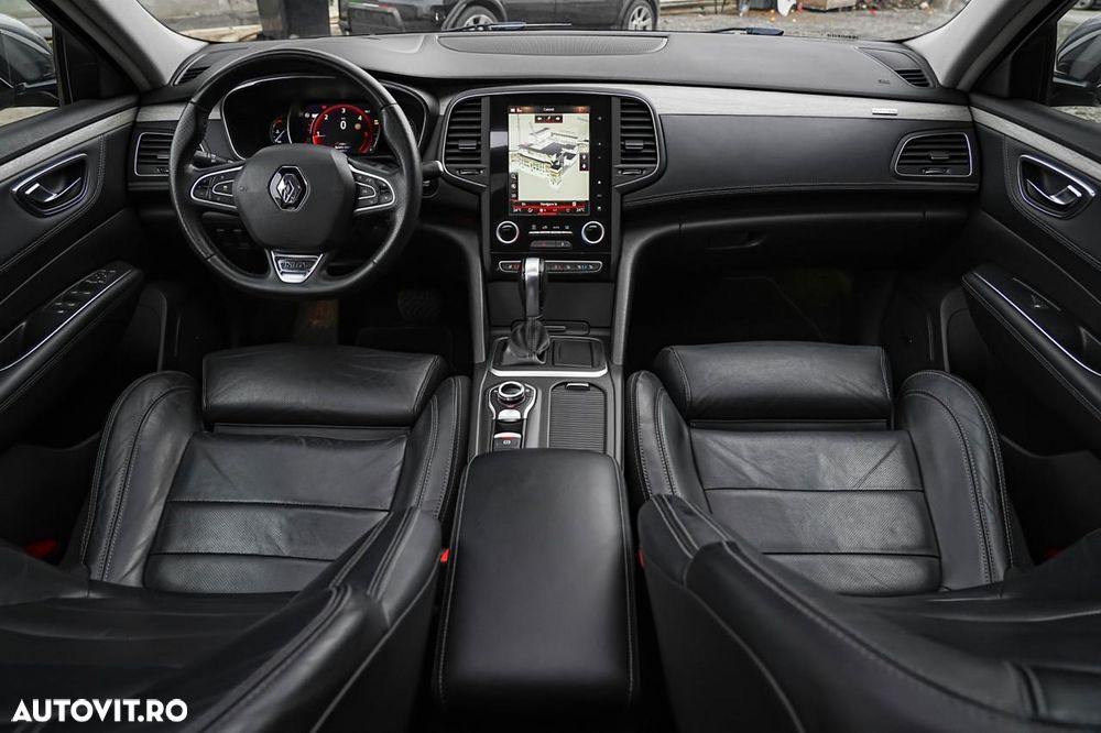 Renault Talisman ENERGY dCi 160 EDC INITIALE PARIS - 9