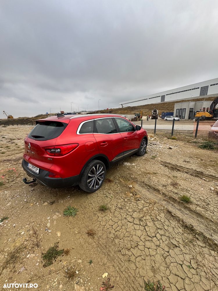 Renault Kadjar 1.6 DCI 4X4 Intens - 14