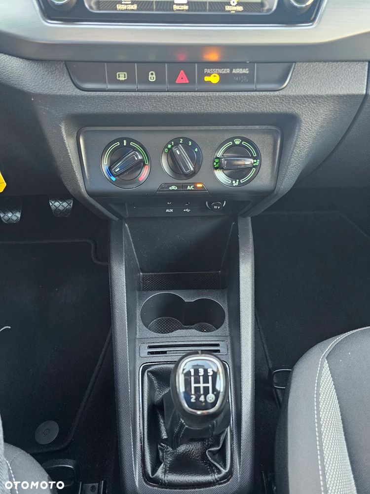 Skoda Fabia - 38