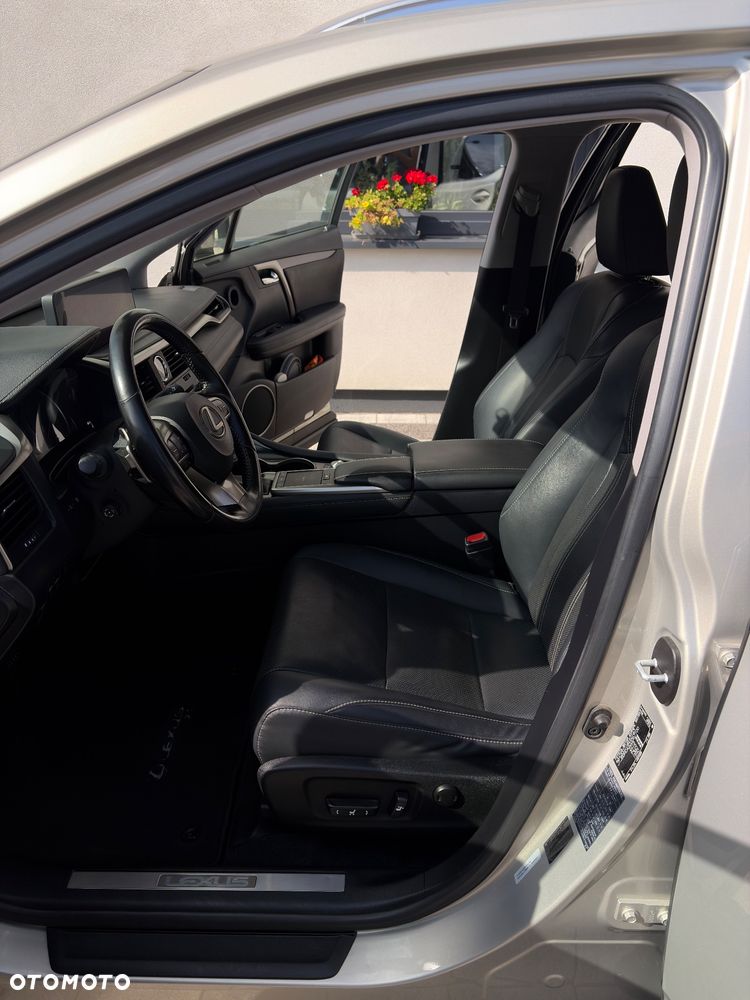 Lexus RX 450h F-Impression - 15