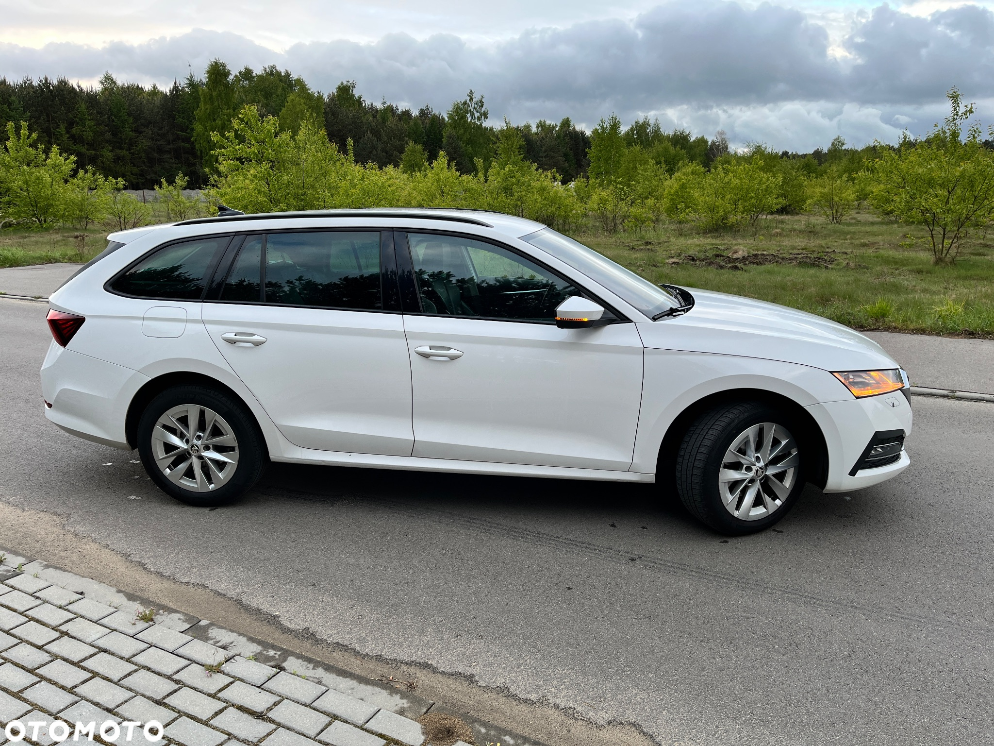 Skoda Octavia Combi 2.0 TDI DSG Premium Edition - 3