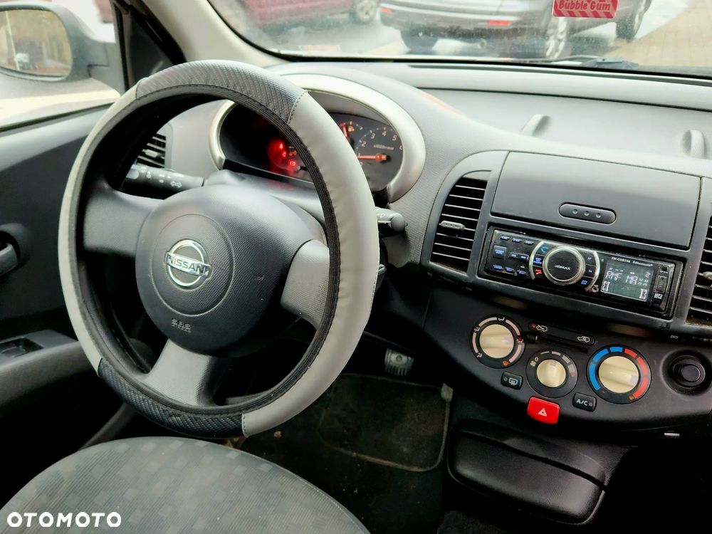Nissan Micra 1.2 edition 25 Jahre - 9