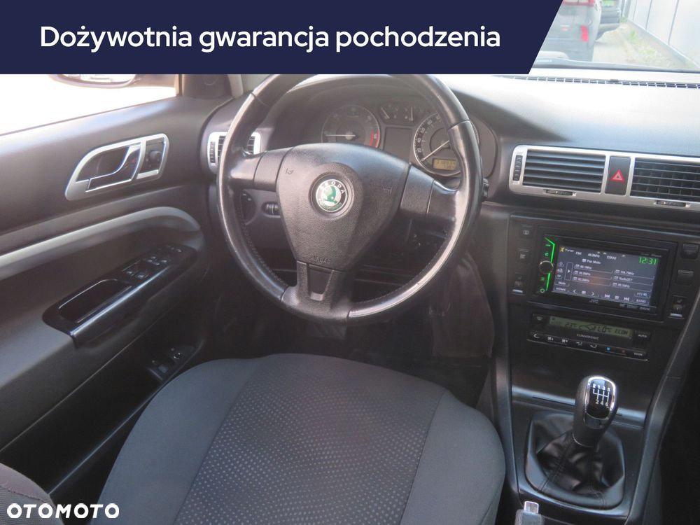Skoda Superb - 9