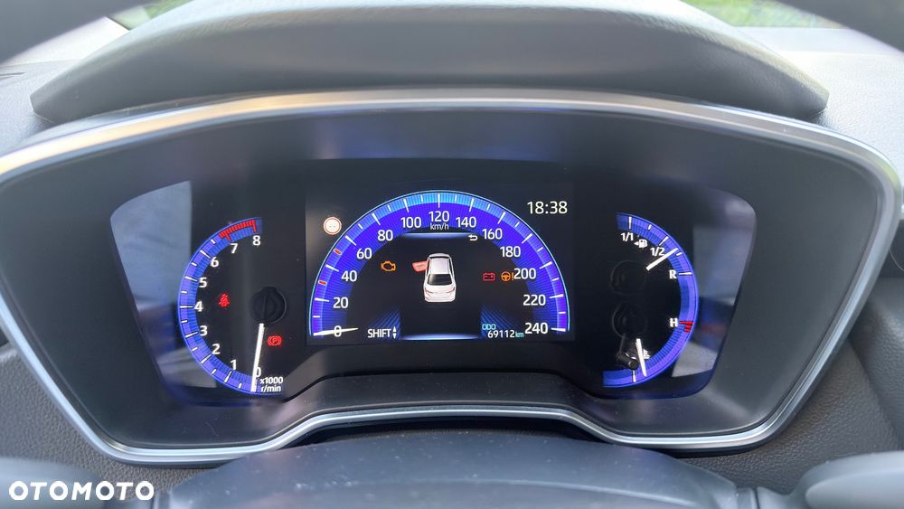 Toyota Corolla 1.5 Comfort - 23