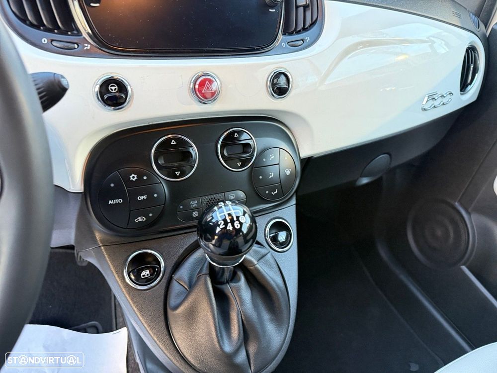 Fiat 500C 1.0 Hybrid Dolcevita - 11