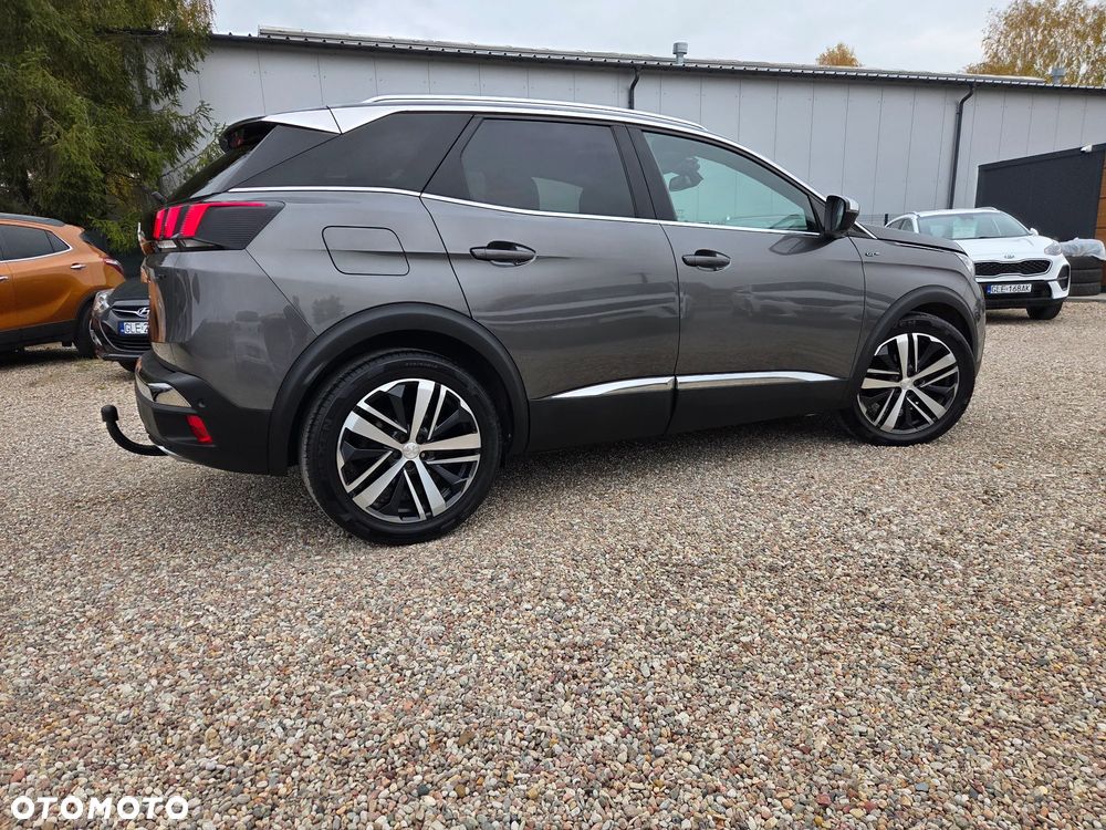 Peugeot 3008 2.0 BlueHDi GT S&S EAT6 - 19