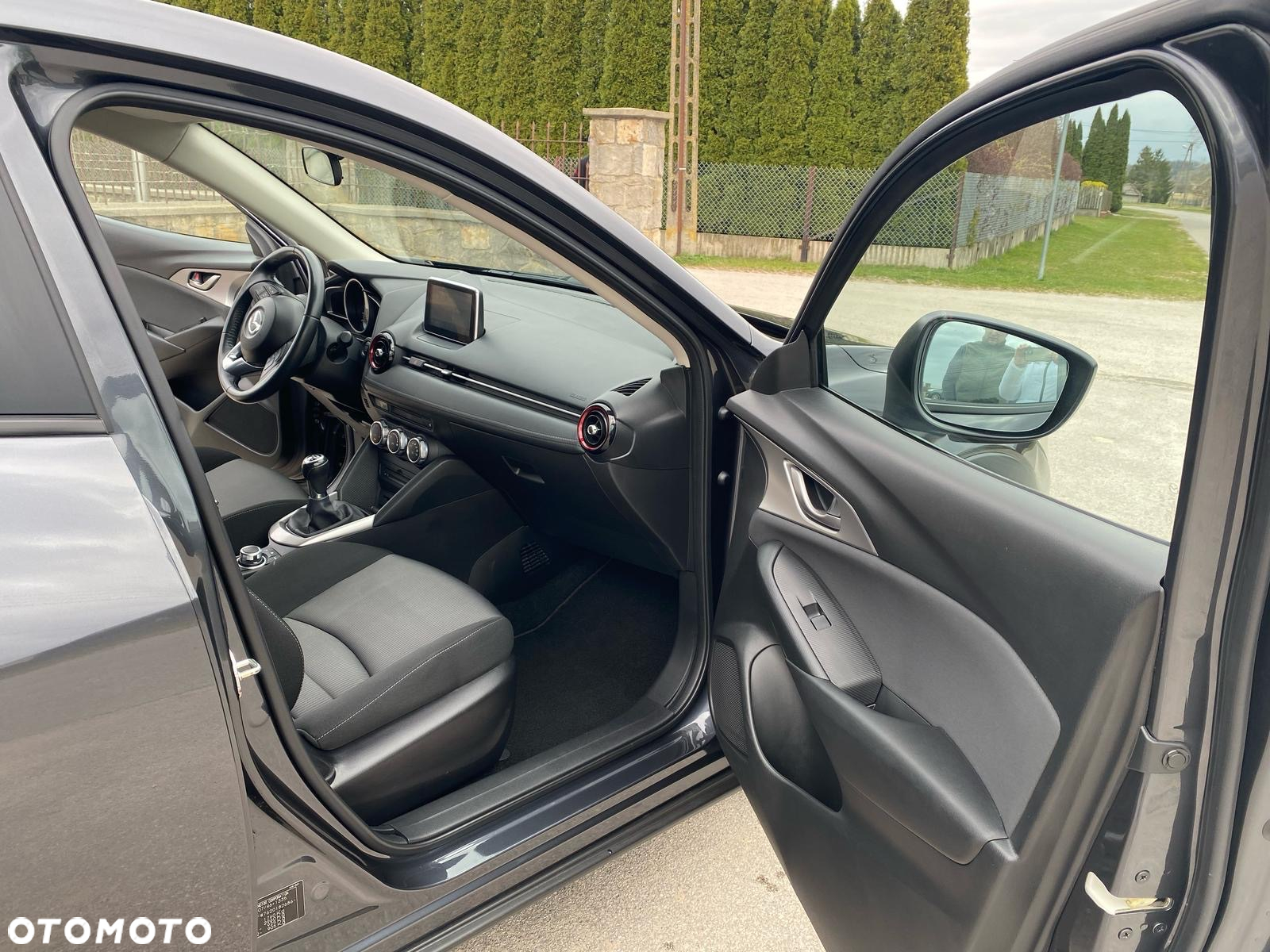 Mazda CX-3 2.0 SkyPassion i-Eloop 4x4 - 11