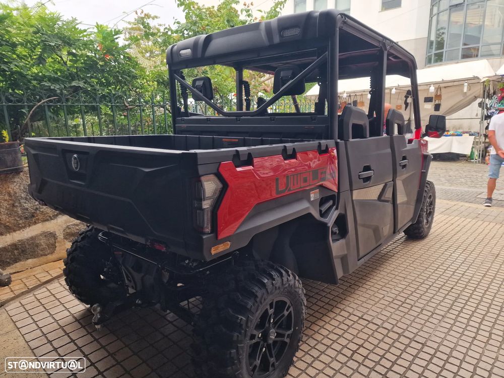Loncin UWOLF 1000XL - 19