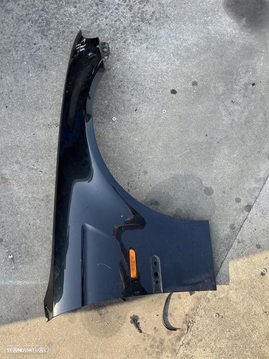 Guarda lamas direito Bmw E46 compact - 1