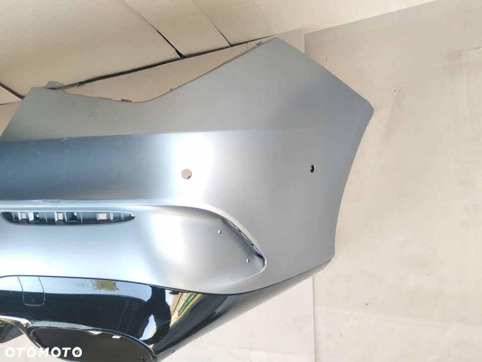 Zderzak Tył Tylny Mercedes CLA 45 CLA45 W118 AMG - 3