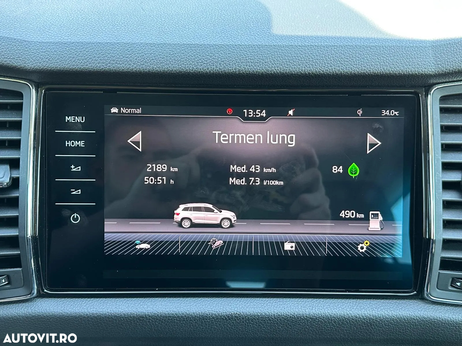 Skoda Kodiaq 2.0 TDI 4X4 DSG Scout - 22