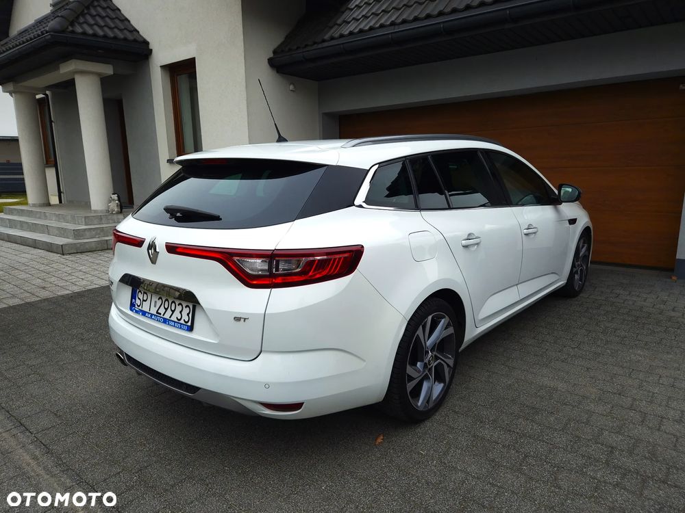 Renault Megane 1.6 TCe GT EDC - 4