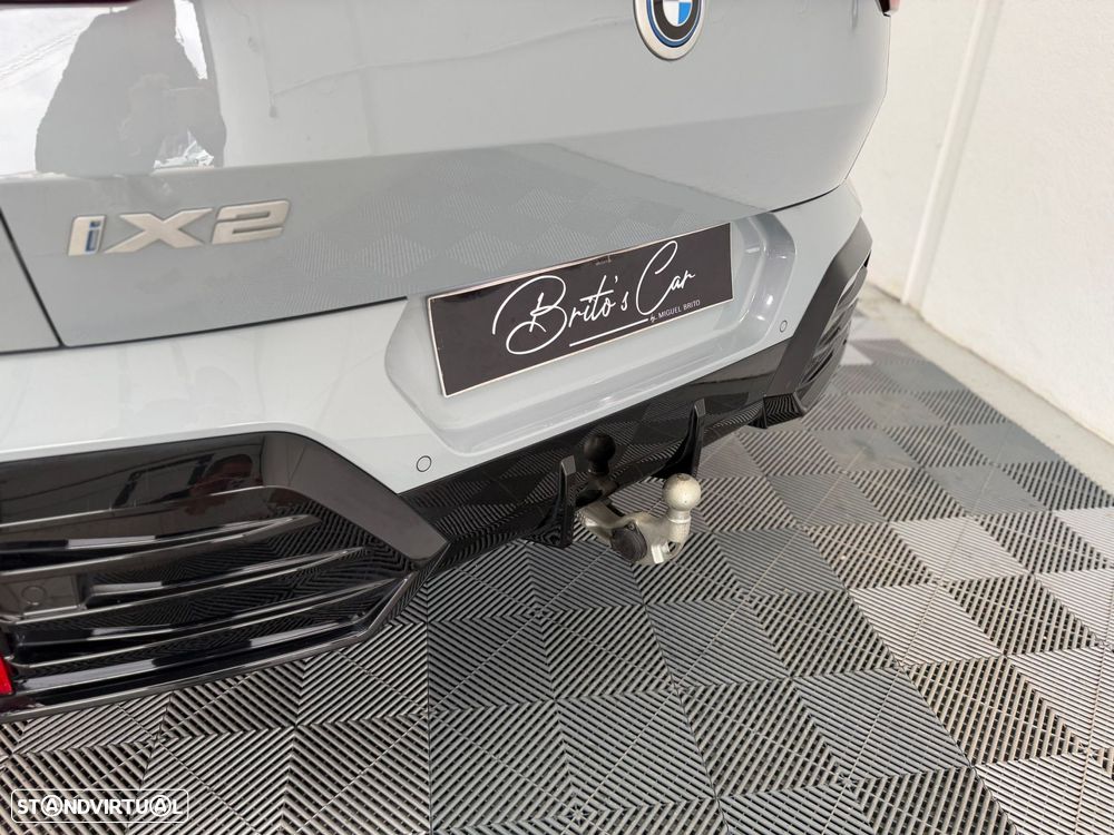 BMW iX2 xDrive30 Pack Desportivo M Pro - 29